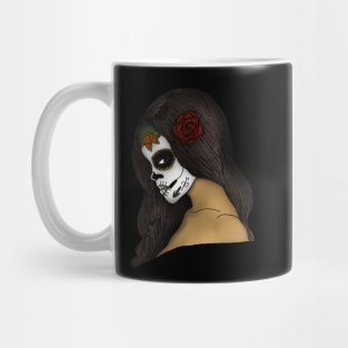 The Day Of The Dead Girl Mug